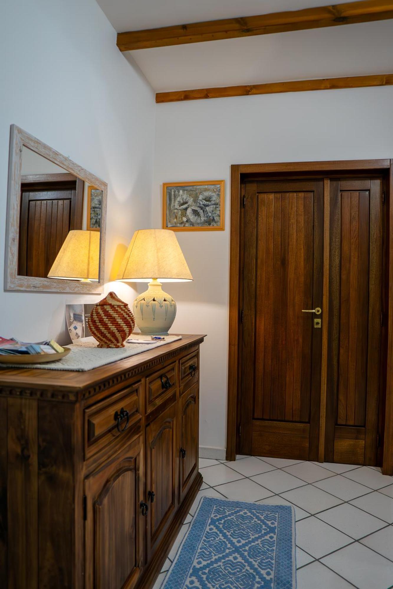 Casa Del Campanil Appartement Alghero Buitenkant foto