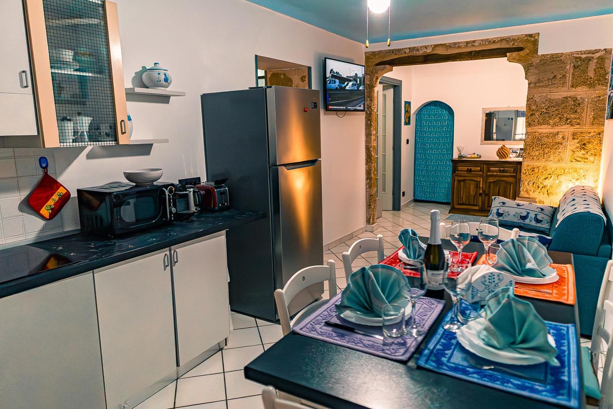 Casa Del Campanil Appartement Alghero Buitenkant foto